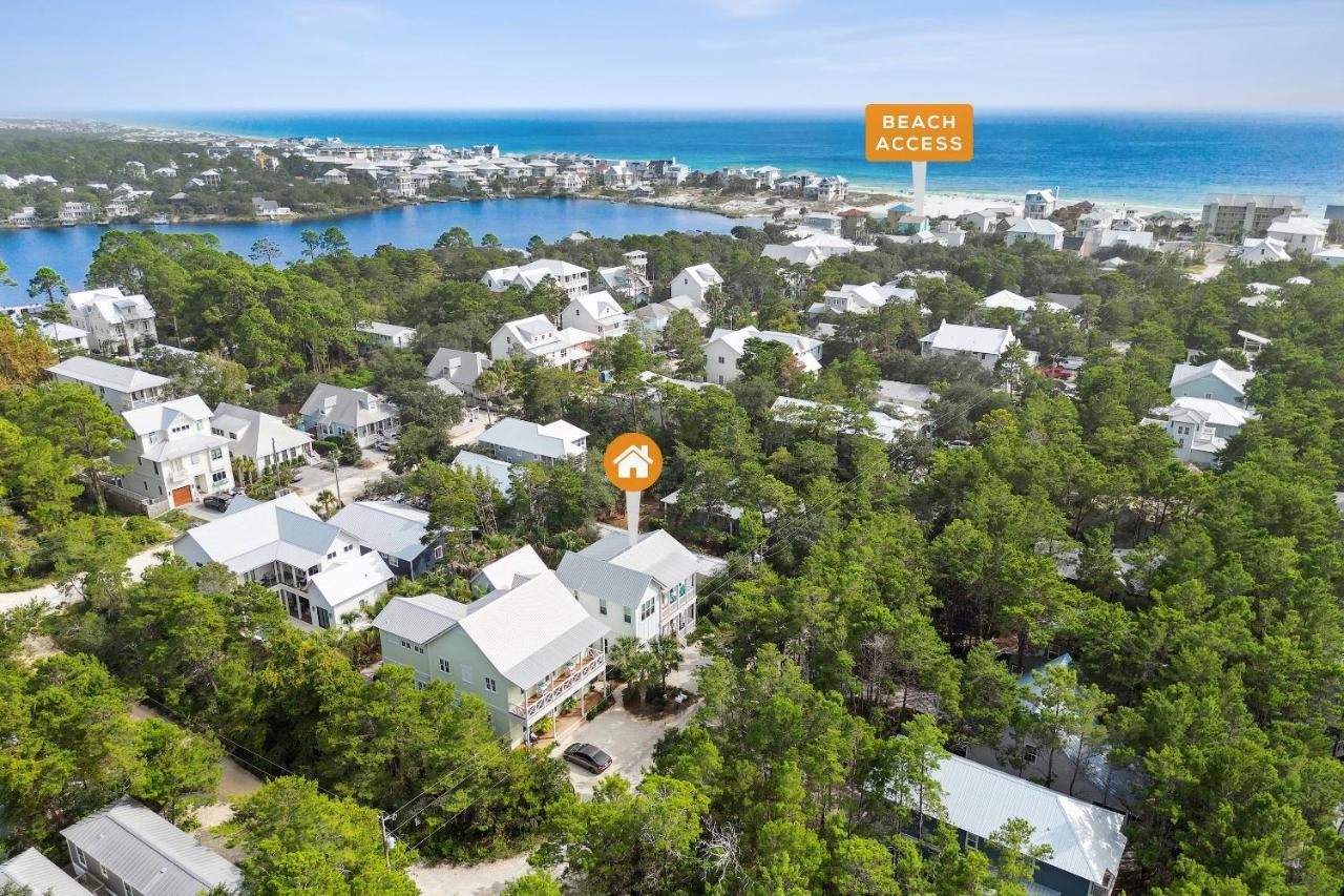 30A Beach House - Beach Please By Panhandle Getaways Santa Rosa Beach Ngoại thất bức ảnh