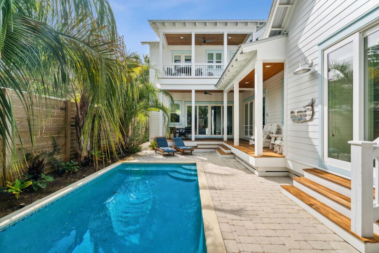 30A Beach House - Beach Please By Panhandle Getaways Santa Rosa Beach Ngoại thất bức ảnh