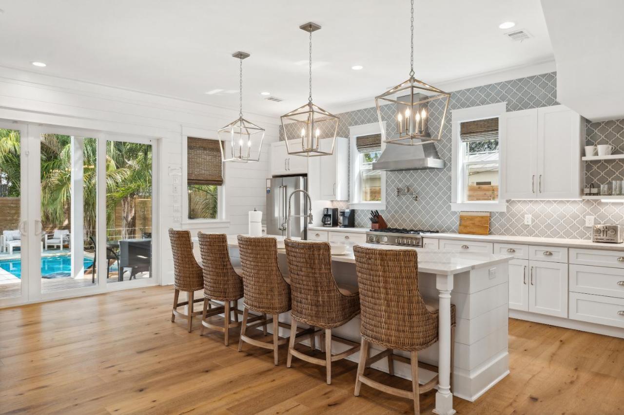 30A Beach House - Beach Please By Panhandle Getaways Santa Rosa Beach Ngoại thất bức ảnh