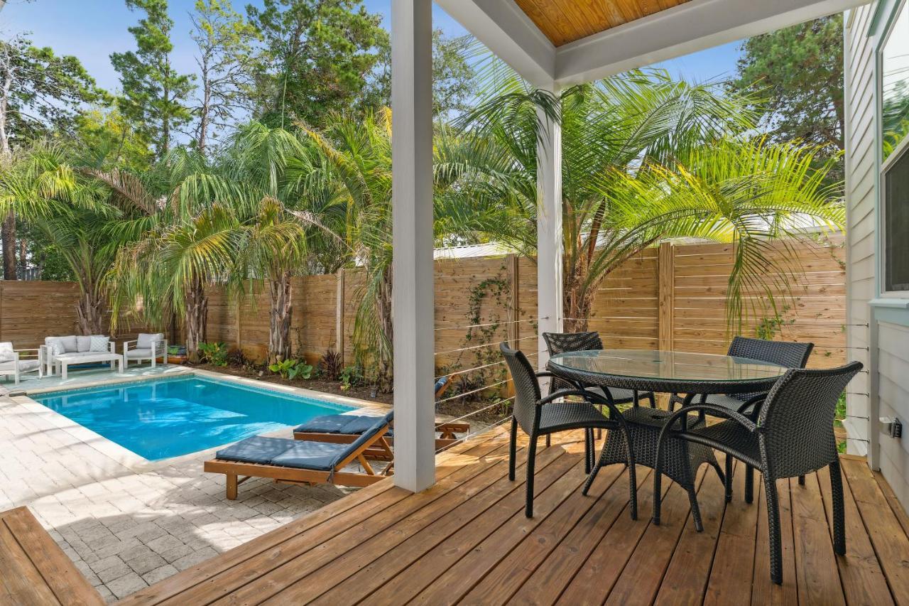 30A Beach House - Beach Please By Panhandle Getaways Santa Rosa Beach Ngoại thất bức ảnh